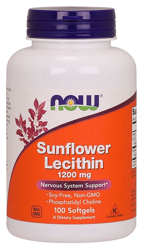 Are your products considered raw This depends on the definition of raw. . Sunflower lecithin powder vs capsules